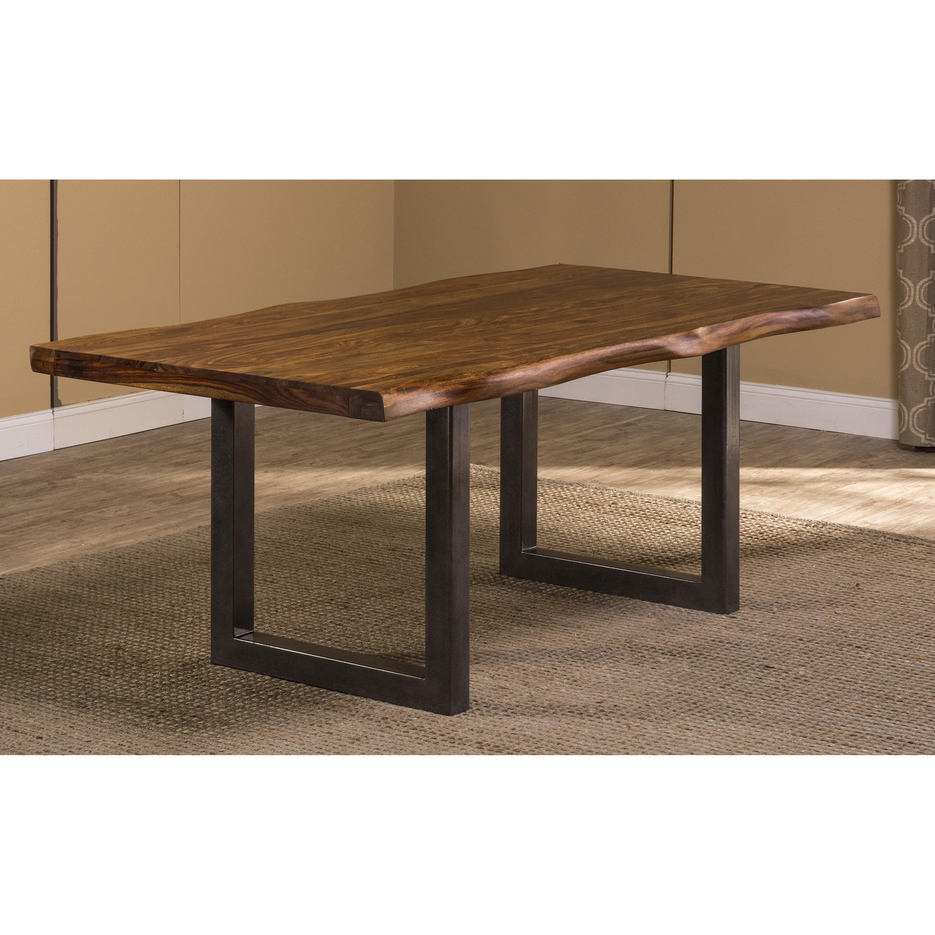 Emerson sheesham deals dining table